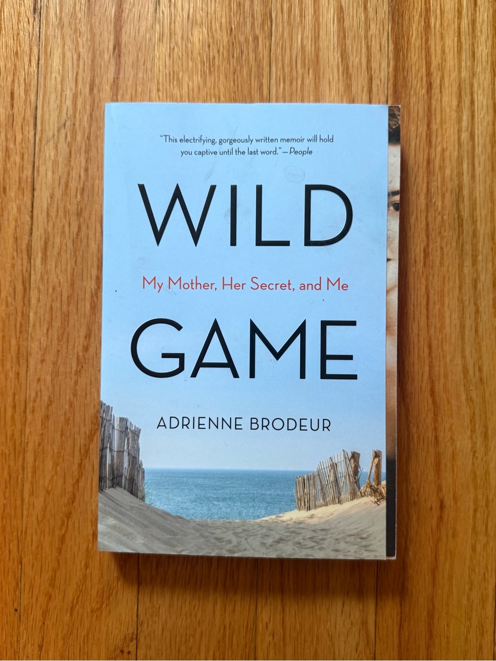 Wild Game by‎ - Light Blue Cover